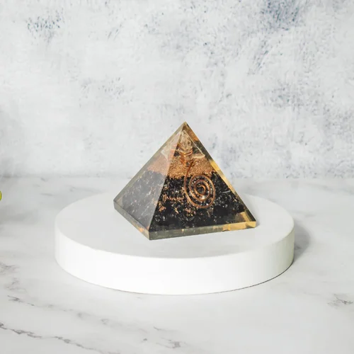 crystal pyramid surat